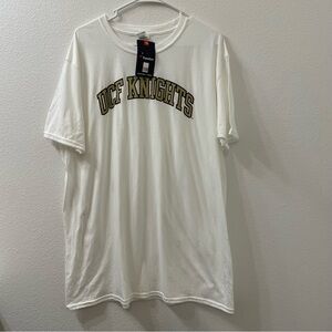 Fanatics ucf knights white XL NWT